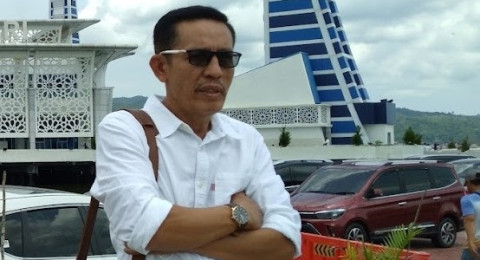 Dillah Berpeluang Miliki Legacy: Bu Bupati Air Bersih di Tanjabtim...?